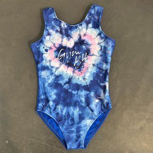 Destira Girl's Gymnastic Leotard - CS